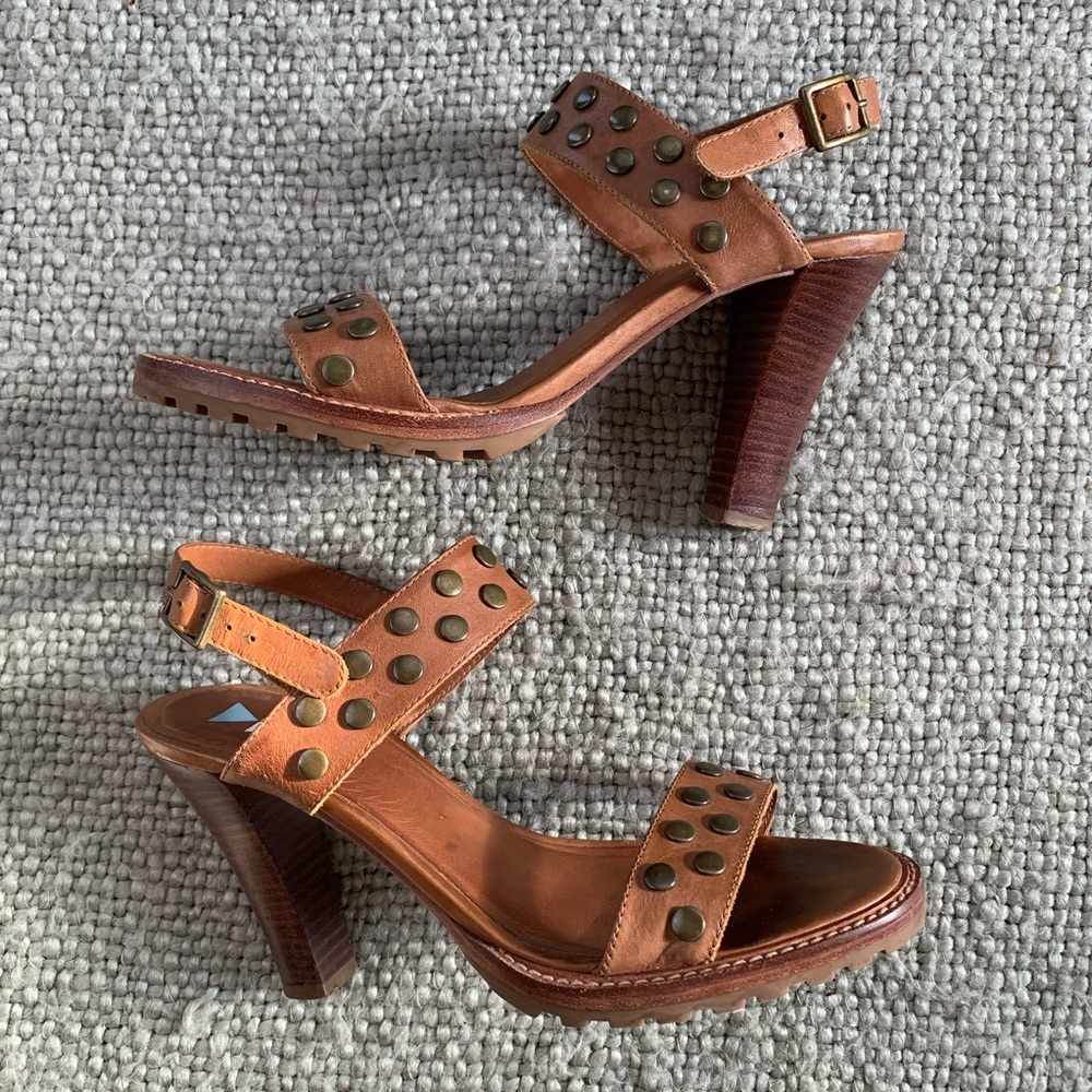 Daniblack Ladies Heel Sandal